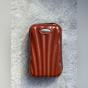 ANA Airlines First Class Samsonite Amenity Kit (case Only)